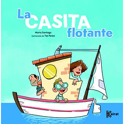 La casita flotante