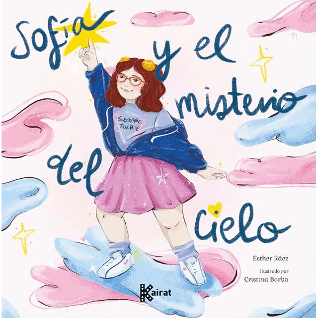 Sofia y el misterio del cielo