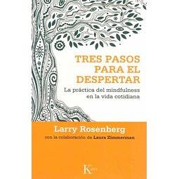 Tres pasos para el despertar