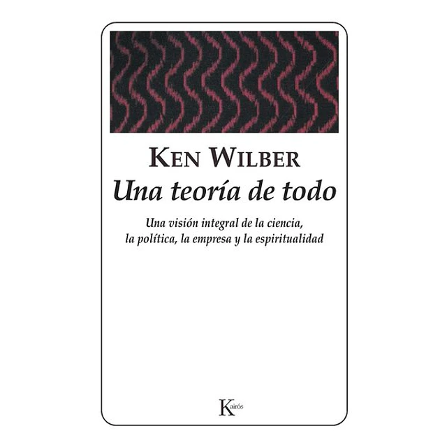 Una teoria de todo