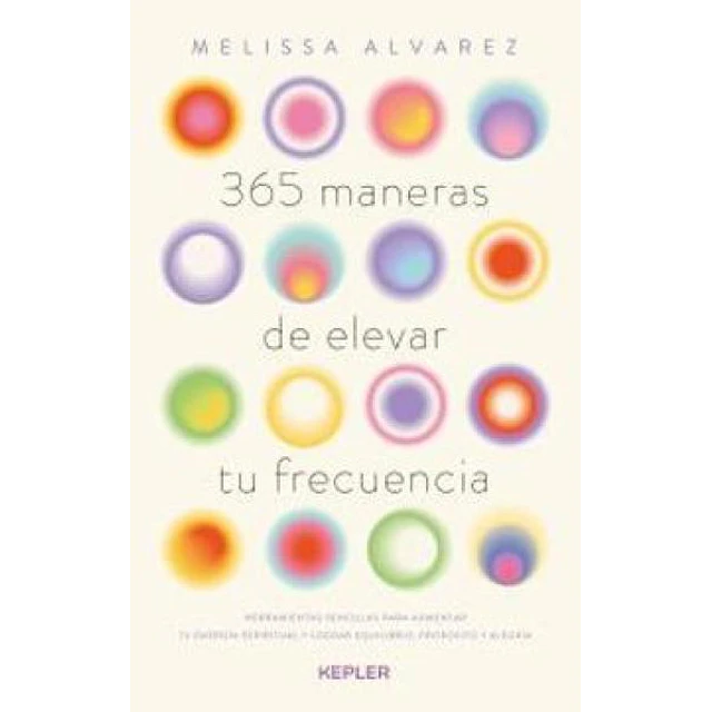 365 maneras de elevar tu frecuencia