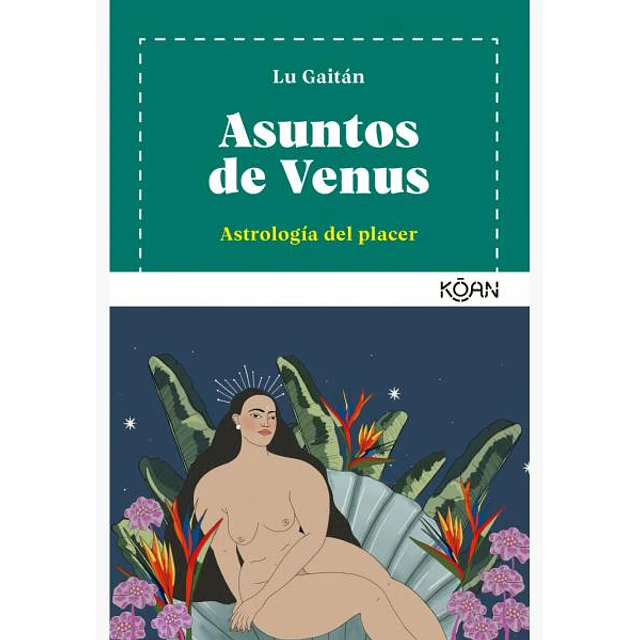 Asuntos de venus