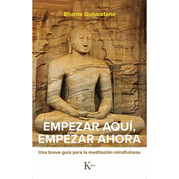 Empezar aqui empezar ahora