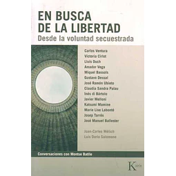En busca de la libertad