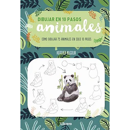 Dibujar animales en 10 pasos