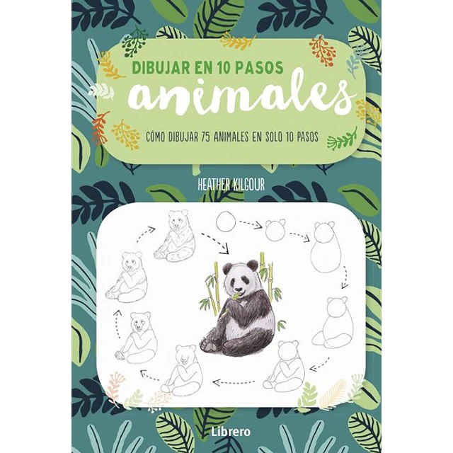 Dibujar animales en 10 pasos