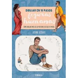 Dibujar figuras humanas en 10 pasos