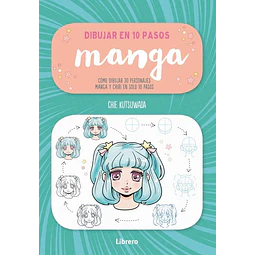 Dibujar manga en 10 pasos