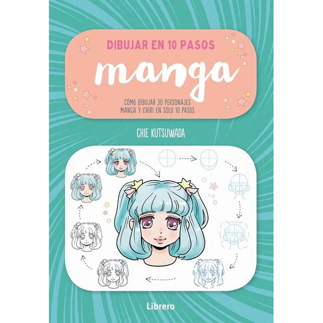 Dibujar manga en 10 pasos