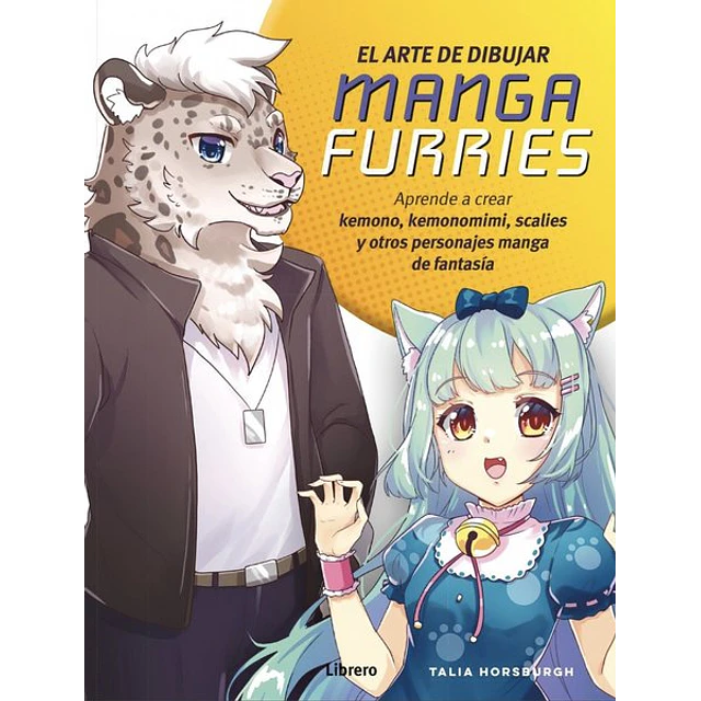 El arte de dibujar manga furries