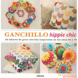 Ganchillo hippie chic