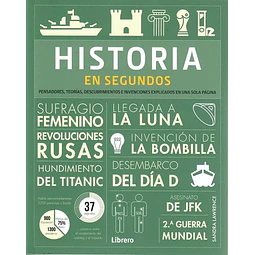 Historia en segundos