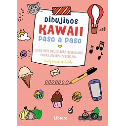 Kawaii dibujitos paso a paso
