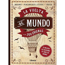 La vuelta al mundo en 200 enigmas