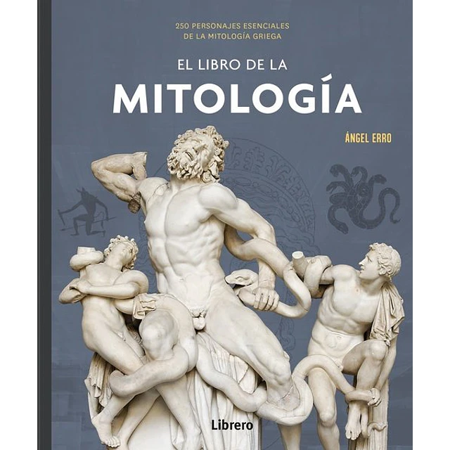 Libro de la mitologia