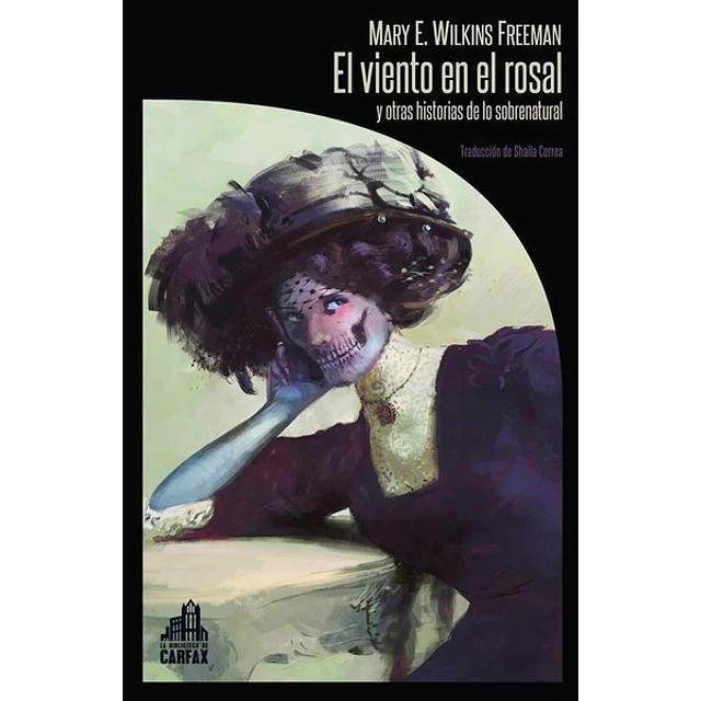 El viento en el rosal y otras historias de lo sobrenatural
