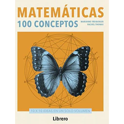 Matematicas 100 conceptos