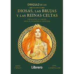 Oraculo de las diosas las brujas y las reinas celtas