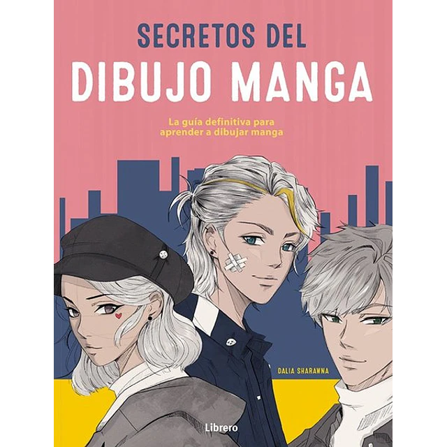 Secretos del dibujo manga