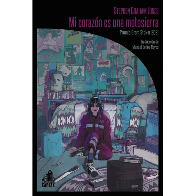 Mi corazon es una motosierra
