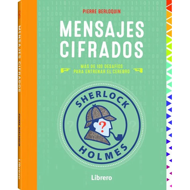 Sherlock holmes mensajes cifrados