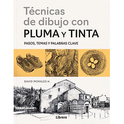Tecnicas de dibujo con pluma y tinta