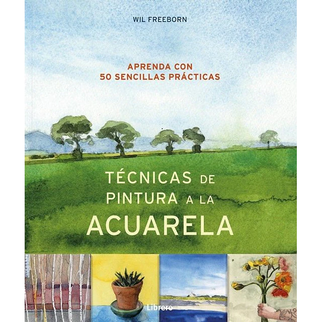 Tecnicas de pintura a la acuarela