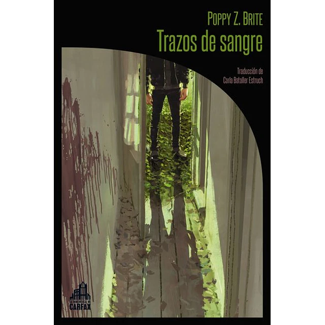 Trazos de sangre