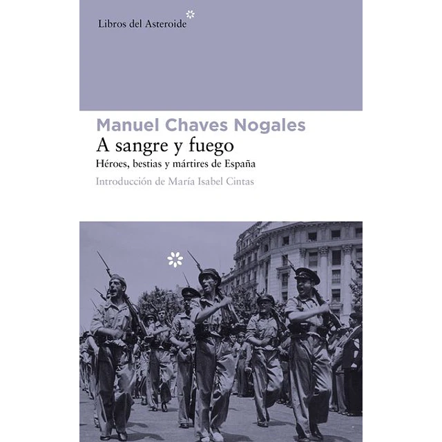 A sangre y fuego