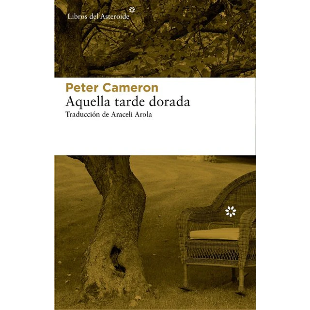 Aquella tarde dorada