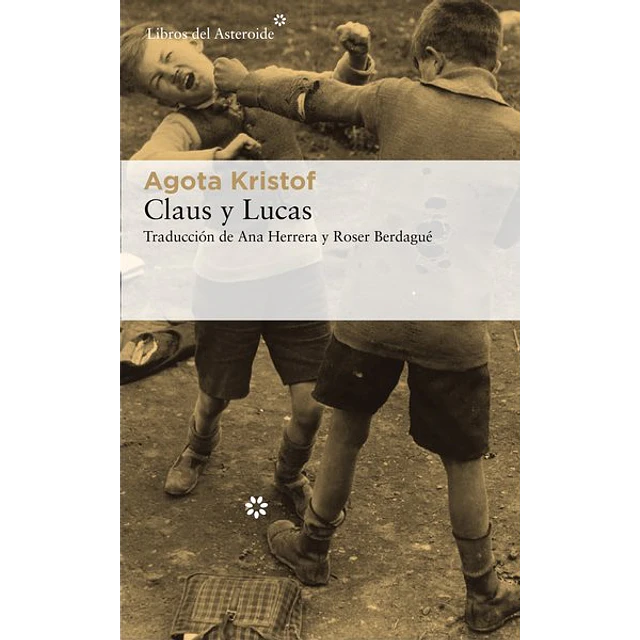 Claus y lucas