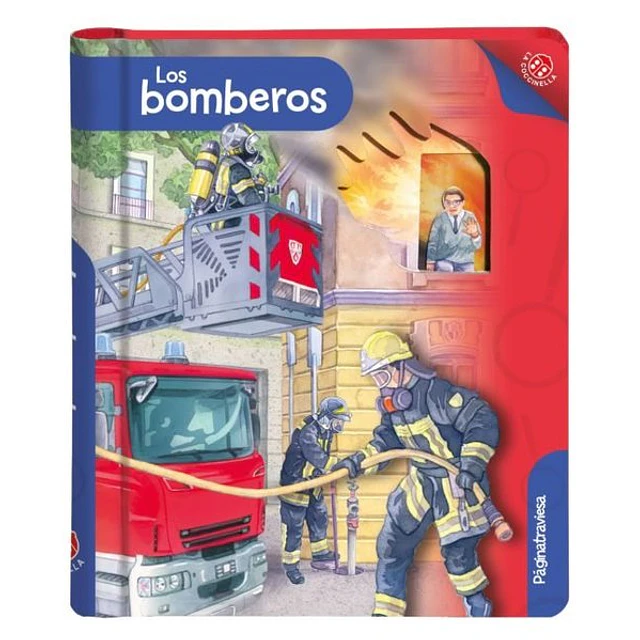 Los bomberos