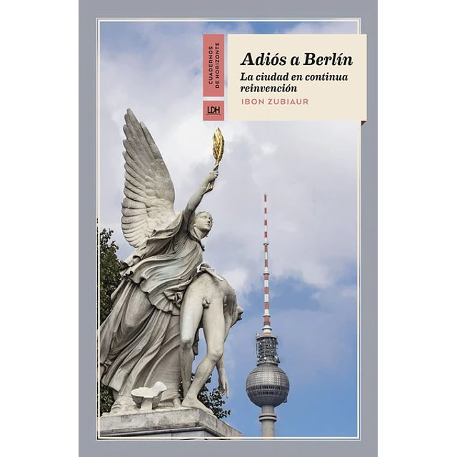 Adios a berlin
