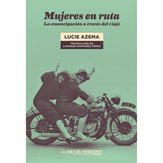 Mujeres en ruta