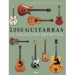 2000 guitarras