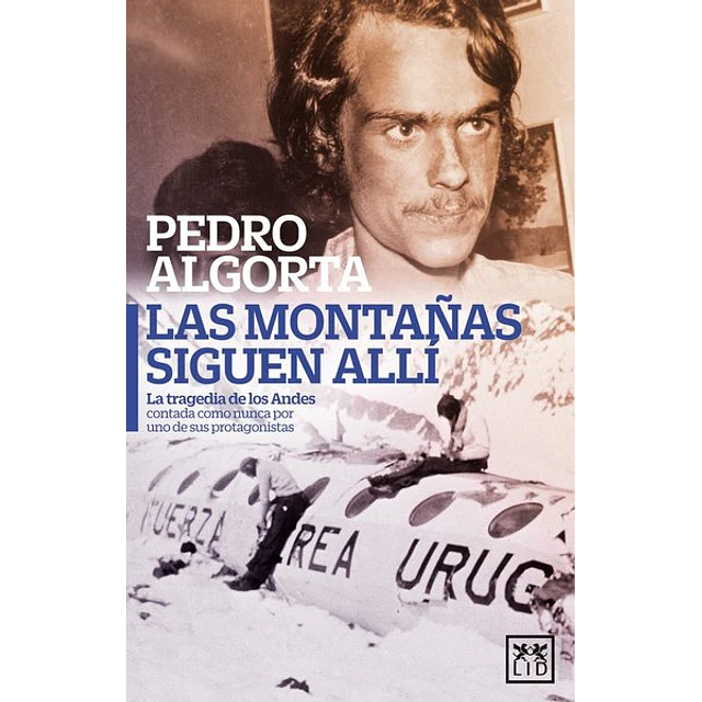 Las montañas siguen alli