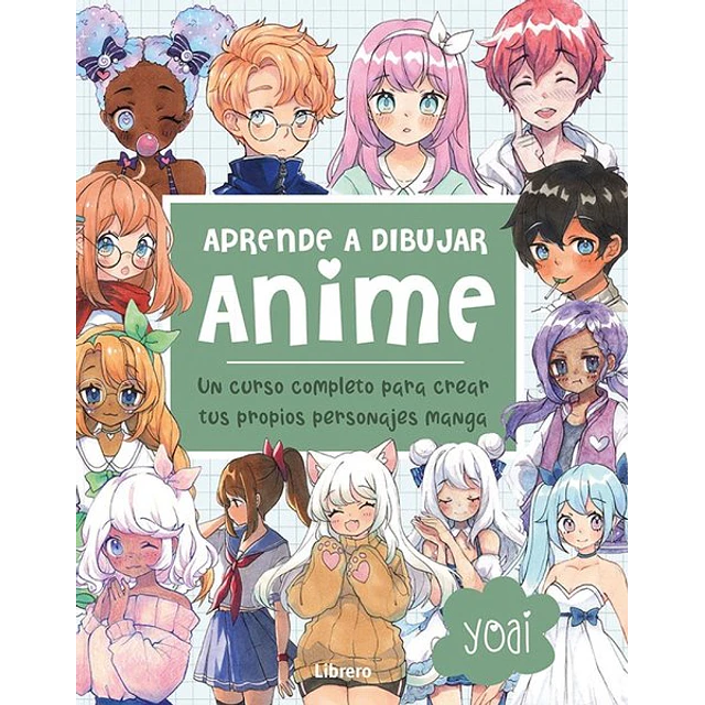 Anime aprende a dibujar