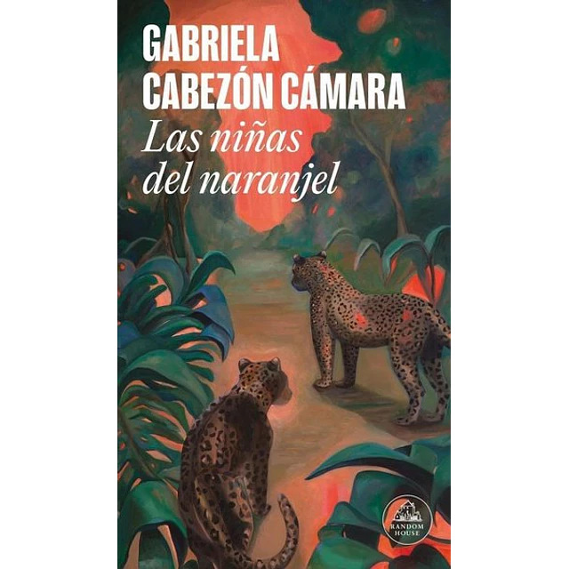 Las niñas del naranjel