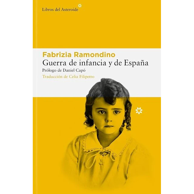 Guerra de infancia y de españa