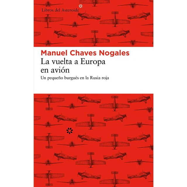 La vuelta a europa en avion