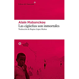 Las cigueñas son inmortales