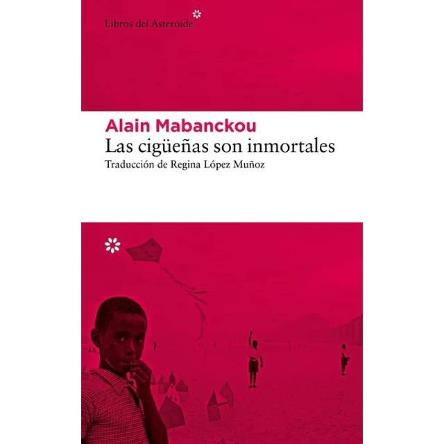 Las cigueñas son inmortales