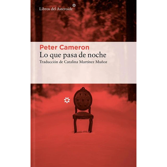 Lo que pasa de noche