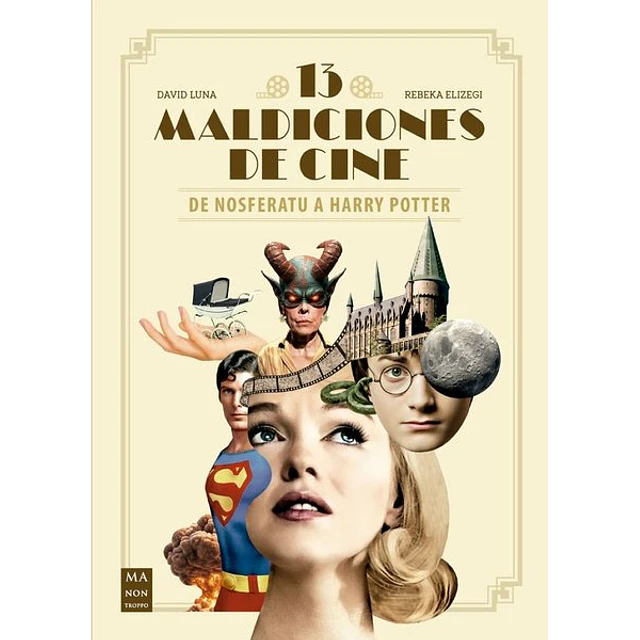 13 maldiciones de cine