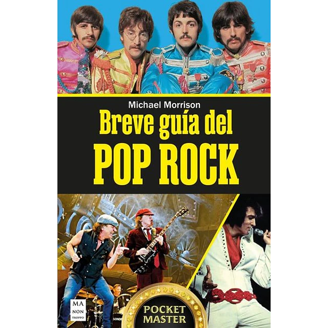 Breve guia del pop rock
