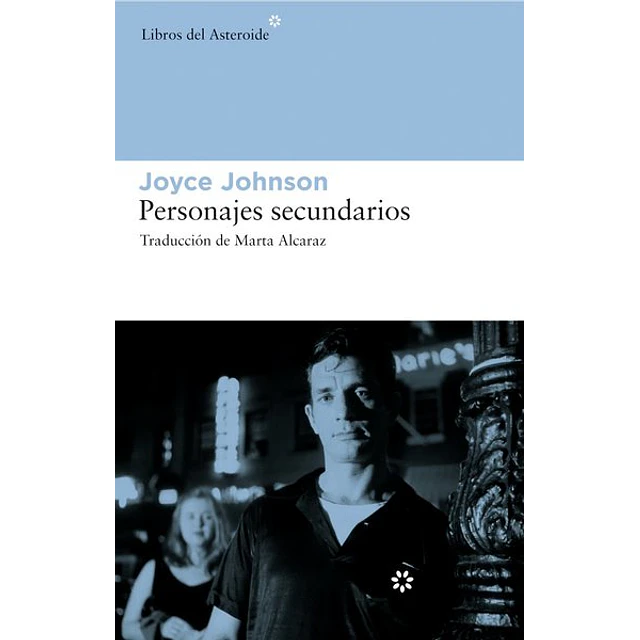 Personajes secundarios