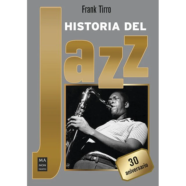 Historia del jazz