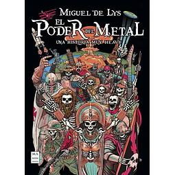 El poder del metal