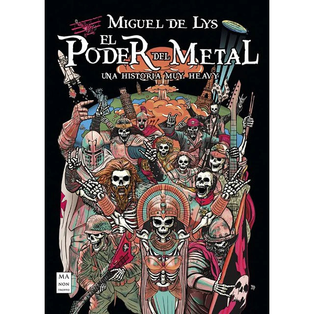 El poder del metal