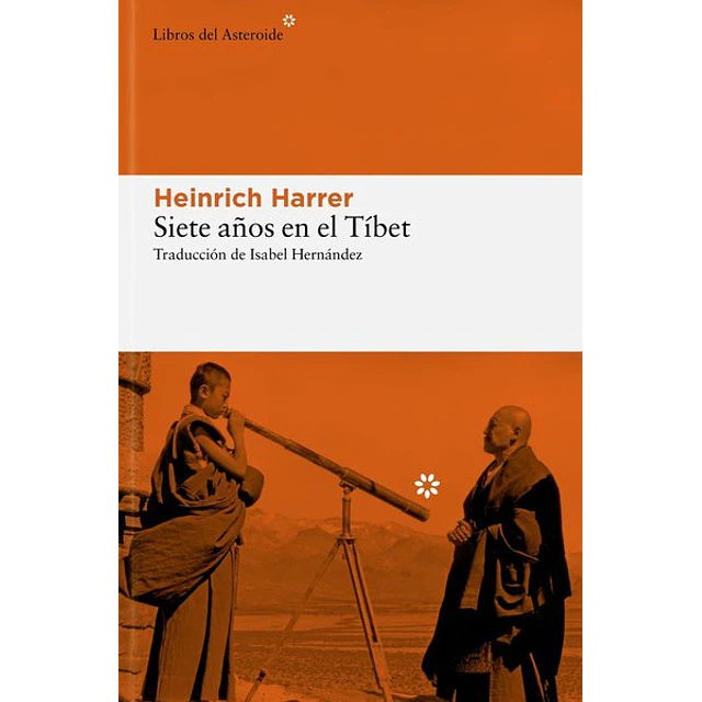 Siete años en el tibet